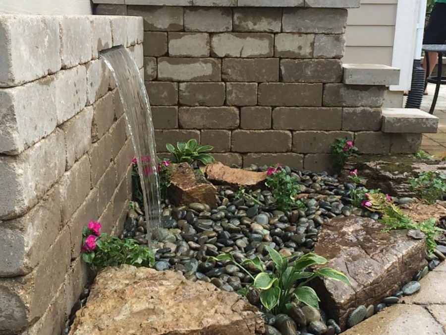 Water Features for Small Spaces – Gem Ponds