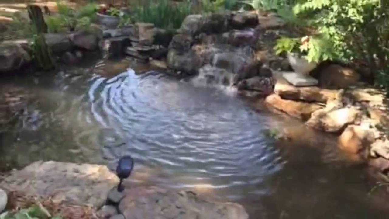 Gem Ponds Pond Installation Northbrook,IL